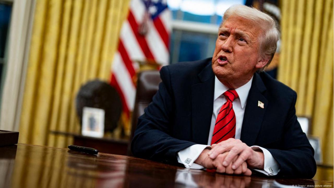 Donald Trump Ingin Mengubah Secara Radikal Amerika Serikat