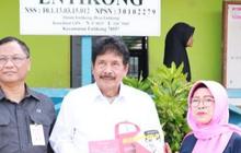 Di Batas Negara Indonesia-Malaysia, Kepala BPIP Monitoring BTU Pendidikan Pancasila