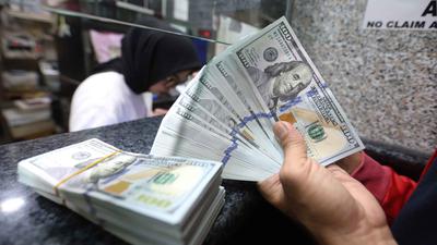 Kurs Rupiah Melemah Nyaris Sentuh Rp18.000 per USD, Dipicu Penyerangan AS ke Iran