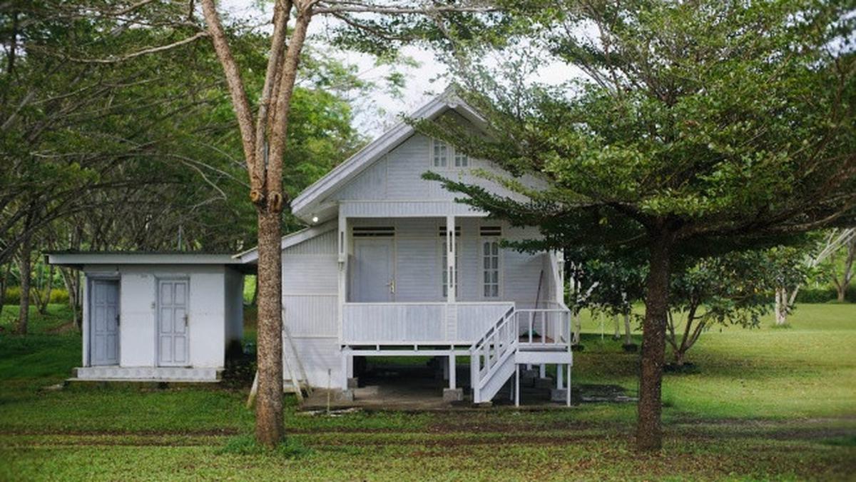 7 ⁠Desain Rumah Minimalis 6x10, Cocok untuk Gaya Hunian Modern dengan Lahan Terbatas