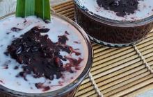 Cara Mudah Memasak Ketan Hitam yang Bisa Hemat Waktu dan Gas, Bisa Dicoba di Rumah