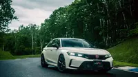 All New Honda Civic Type R mulai dijual di Jepang bulan September 2022, 21/7/2022 (Honda)