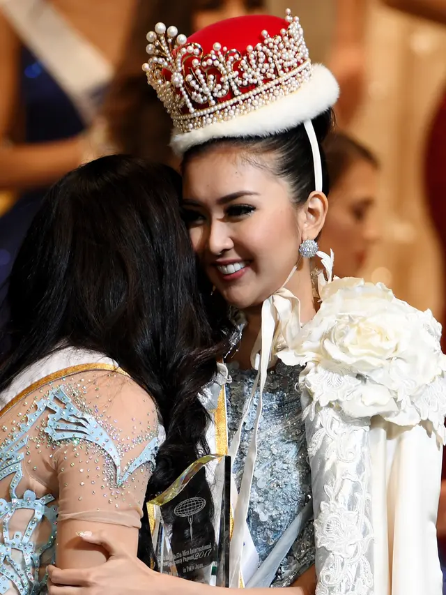 Miss International 2017-Kevin Lilliana