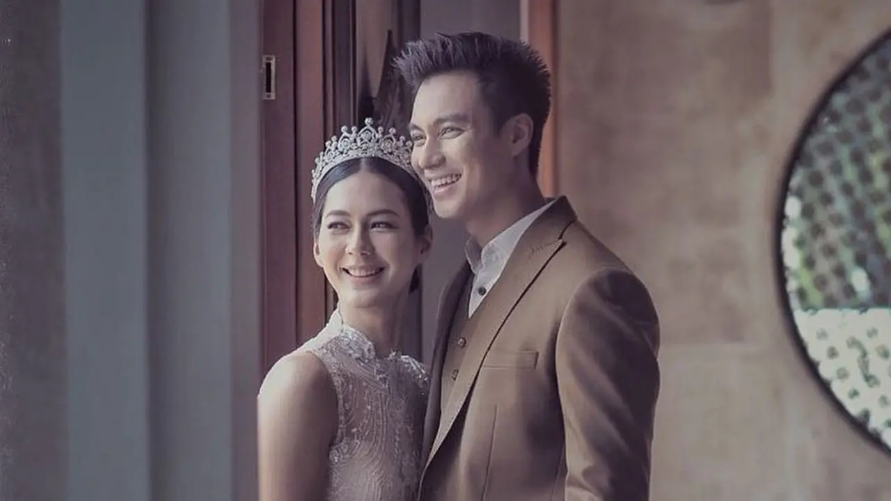 [Fimela] Baim Wong dan Paula Verhoeven