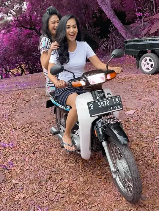 Diah Permatasari (Instagram/dps_diahpermatasari)