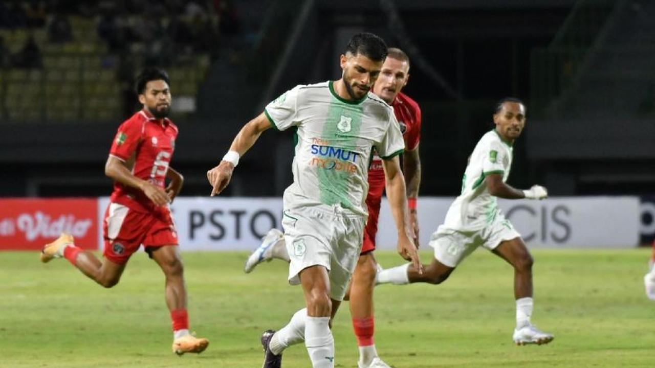Suporter Desak Manajemen Lakukan Evaluasi Menyeluruh Usai Kekalahan PSMS Medan di Liga 2