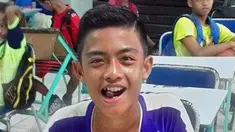 Pemain bola kelahiran Blora, 21 Desember 2001 ini memang tumbuh dan besar di Blora. Arhan memulai karier di dunia sepak bola dengan masuk SSB saat kelas 3 SD di SSB Putra Mustika Blora. (Liputan6.com/FB/Arhan Sikidal Terangbangsa)