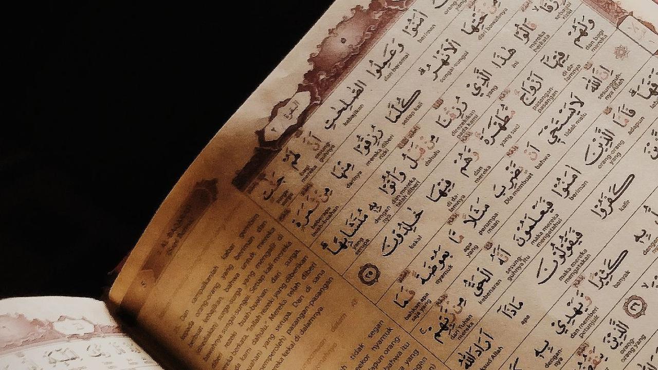 <b>Bacaan Doa NU</b>