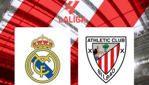 Liga Spanyol - Real Madrid Vs Athletic Bilbao (Bola.com/Adreanus Titus)