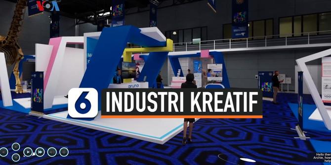 VIDEO: Perusahaan Startup Indonesia Tampil di Festival SXSW 2021