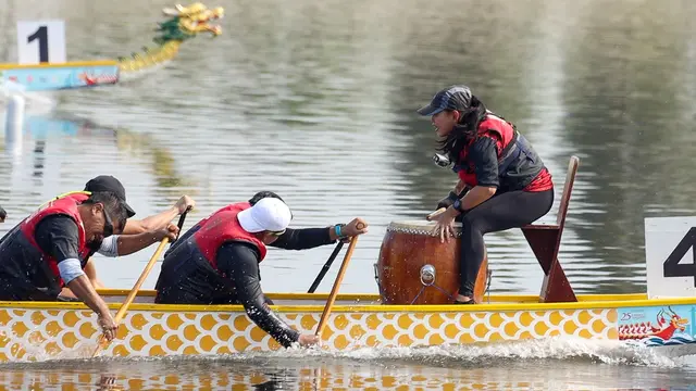 Jakarta Dragon Boat Festival (JDBF)