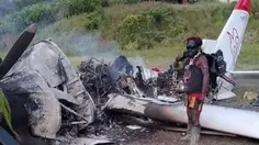 Pesawat Dibakar KKB, Penumpang Bawa Misi Agama dan Kemanusiaan