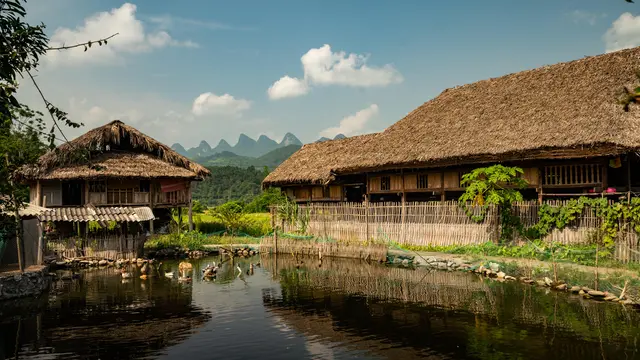 Rumah Adat Banten