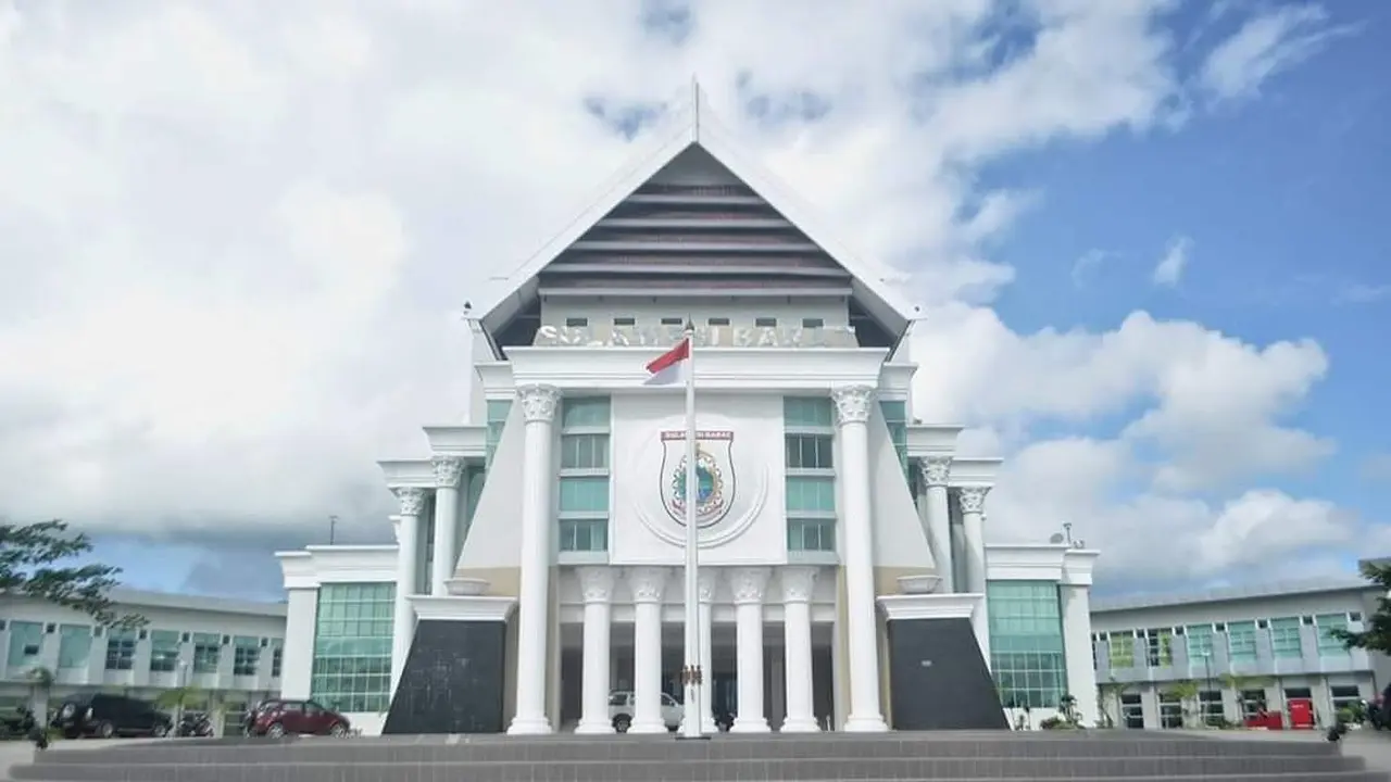 Kantor Gubernur Sulbar