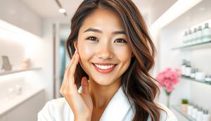 tips perawatan wajah ©Ilustrasi dibuat AI