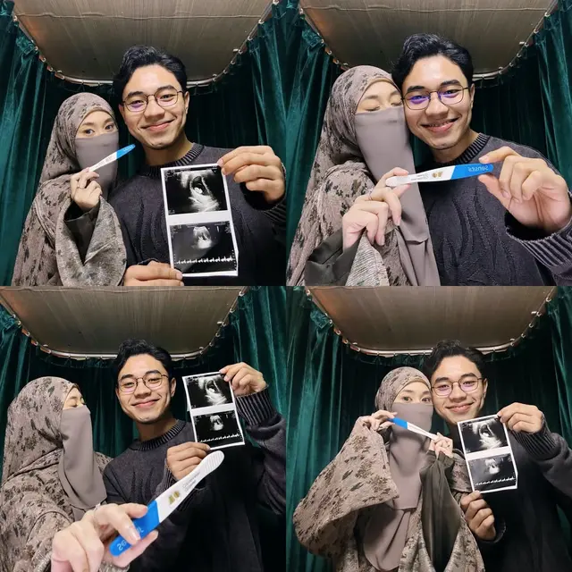 9 Artis Rayakan Lebaran 2026 saat Sedang Hamil, Penuh Bahagia Menanti Buah Hati