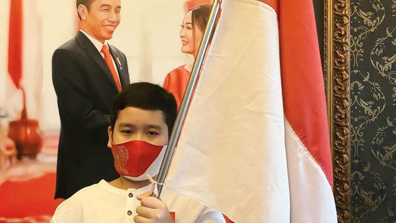 Kini Makin Gondrong, 9 Potret Ivander Damares Anak Inul Daratista yang Akui Ingin Main Sinetron dan Bisnis - Sang ibu Beri Persyaratan