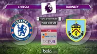 Chelsea vs Burnley (Bola.com/Adreanus Titus)