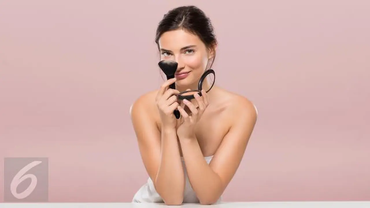Bahaya makeup