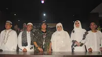 Bareng Dedi Dores, Cahaya Bunga Saragih Rilis 'Cahaya Dari Ka'bah