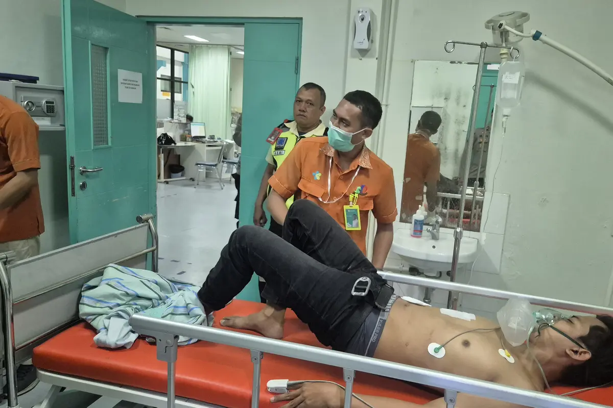Kesal Antre Solar 7 Jam Diselak, Sopir Truk di Makassar Tikam Sesama Sopir Pakai Badik