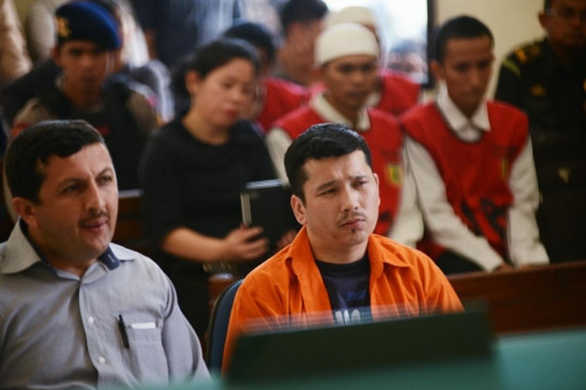 Terlibat terorisme, WN Turki divonis 6 tahun penjara
