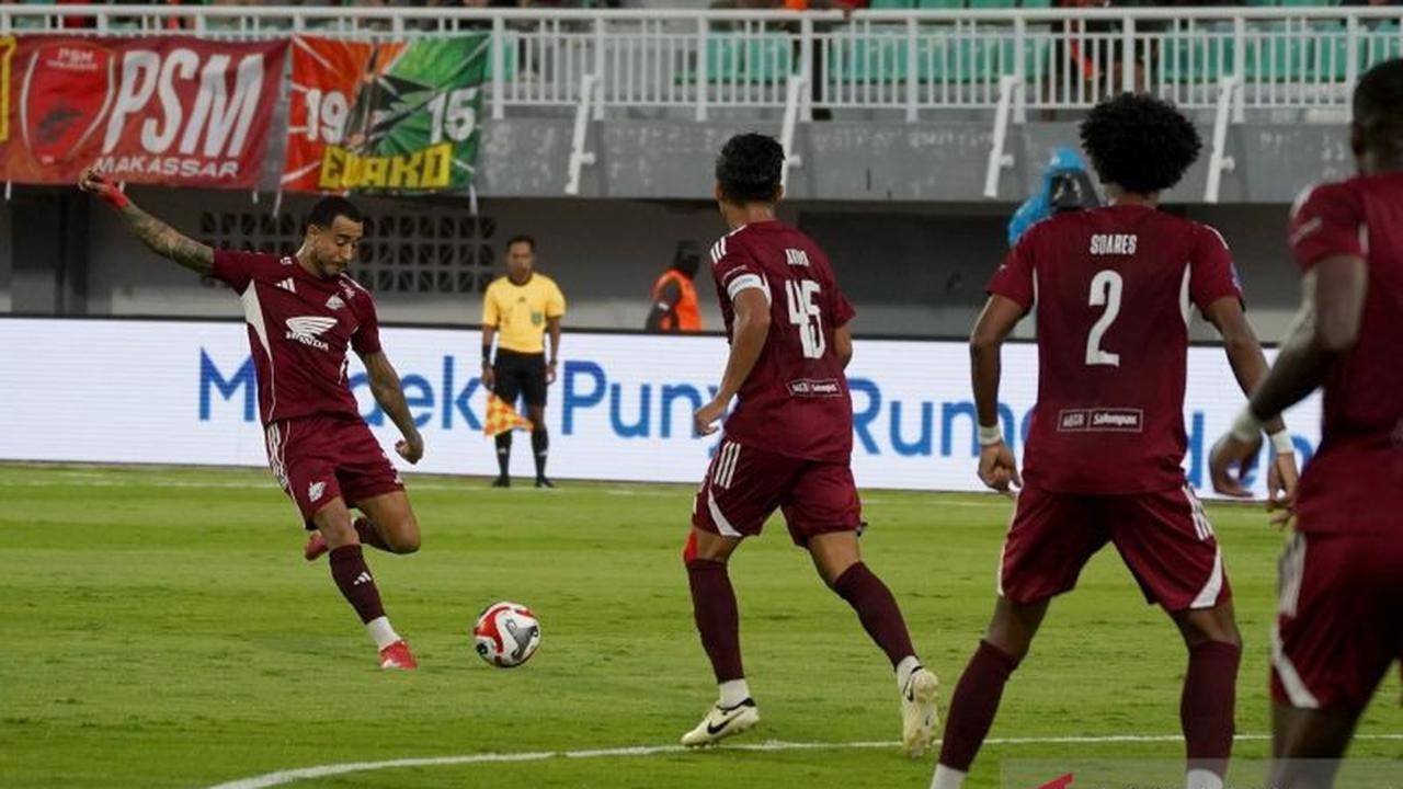 Trivia Kekalahan, Amiruddin Minta PSM Makassar Tak Ulangi Kesalahan Lawan Persik Kediri