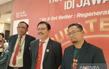 Dr. Budi Himawan Fokus Kuatkan Perlindungan Dokter IDI Jatim Periode 2026-2029