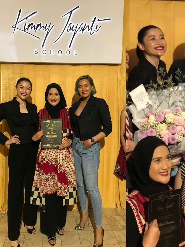 Model Berhijab