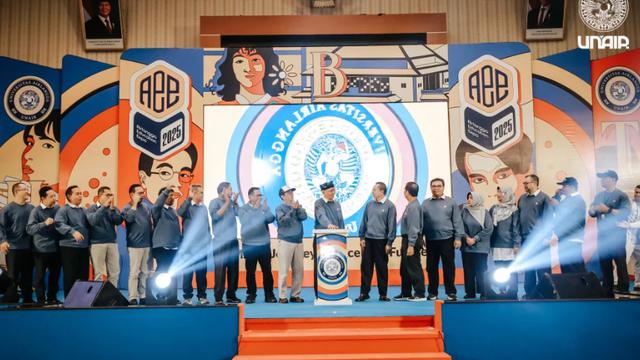 AEE Unair 2025 (Foto: unair.ac.id)