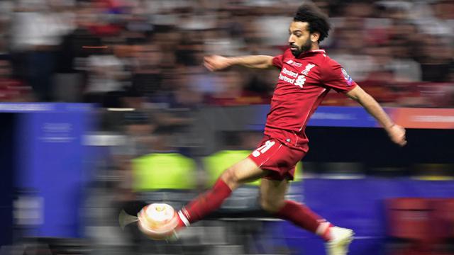 Foto: Mohamed Salah Resmi Berpisah dengan Liverpool Akhir Musim Ini, Ukir Cerita Mengagumkan Bersama The Reds