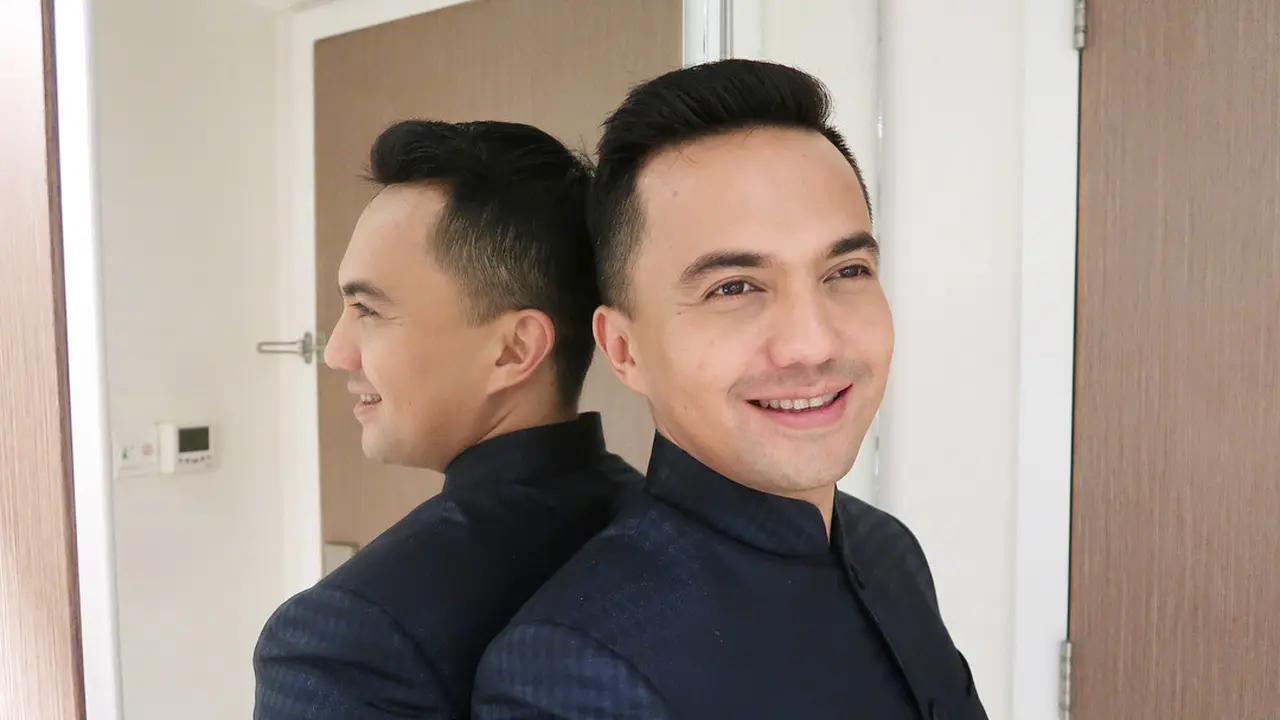 [Bintang] Sahrul Gunawan