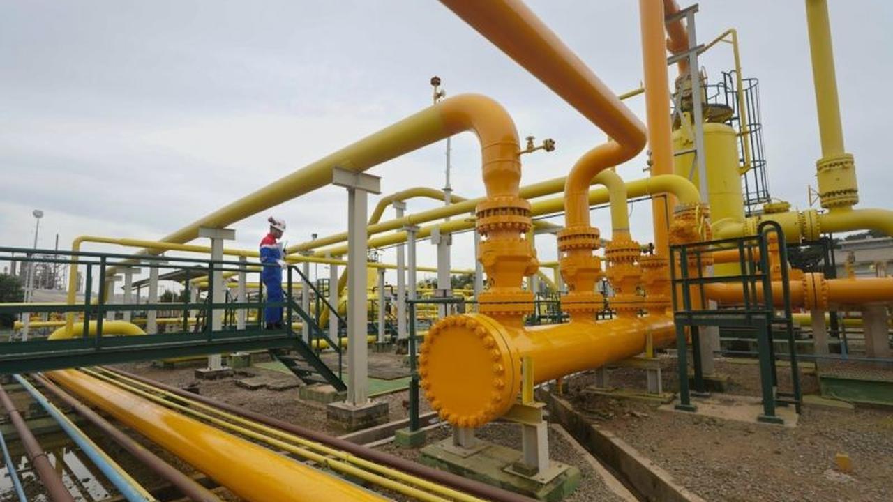 Pertagas Perkuat Infrastruktur Energi Nasional Berkelanjutan, Targetkan Peningkatan Kinerja 2026