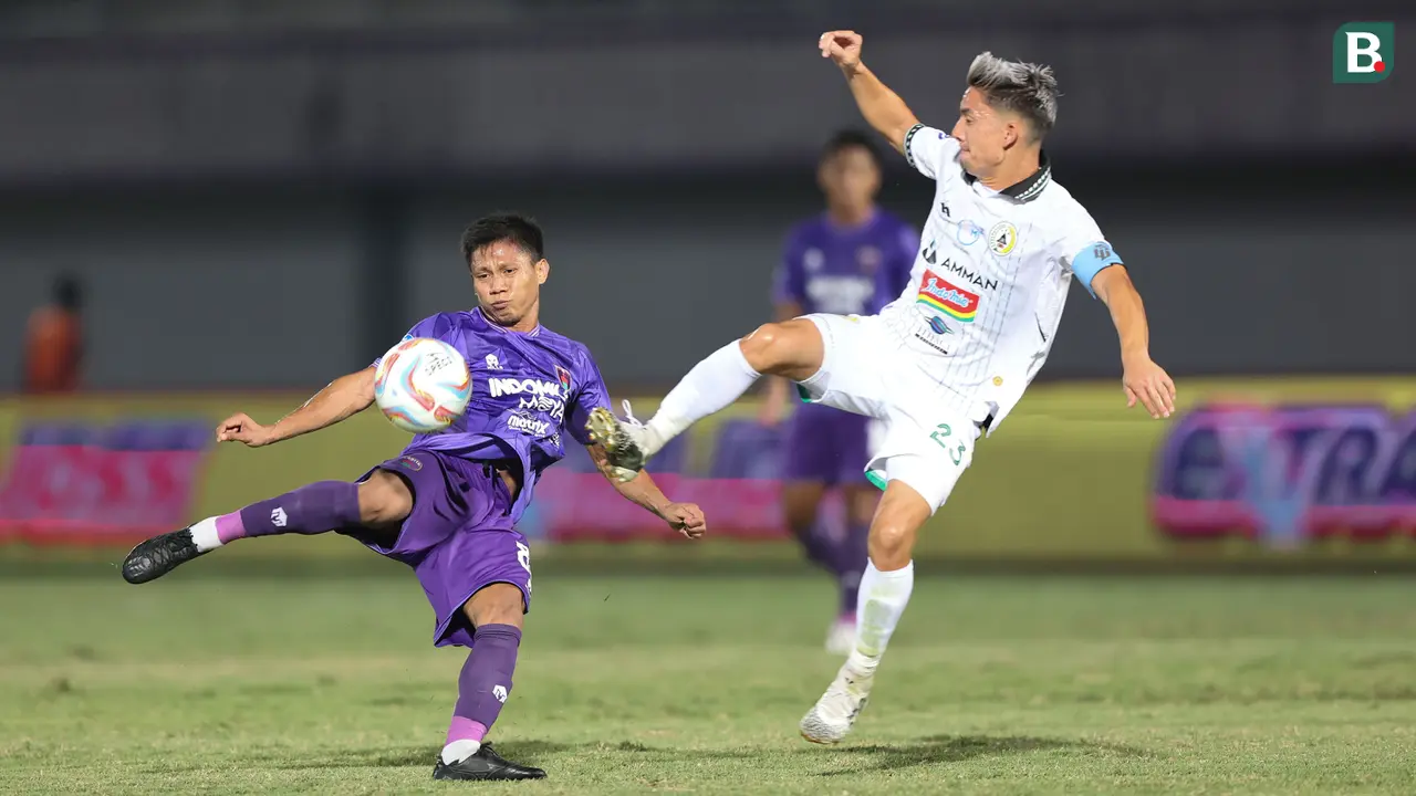 Persita Tangerang vs PSS Sleman