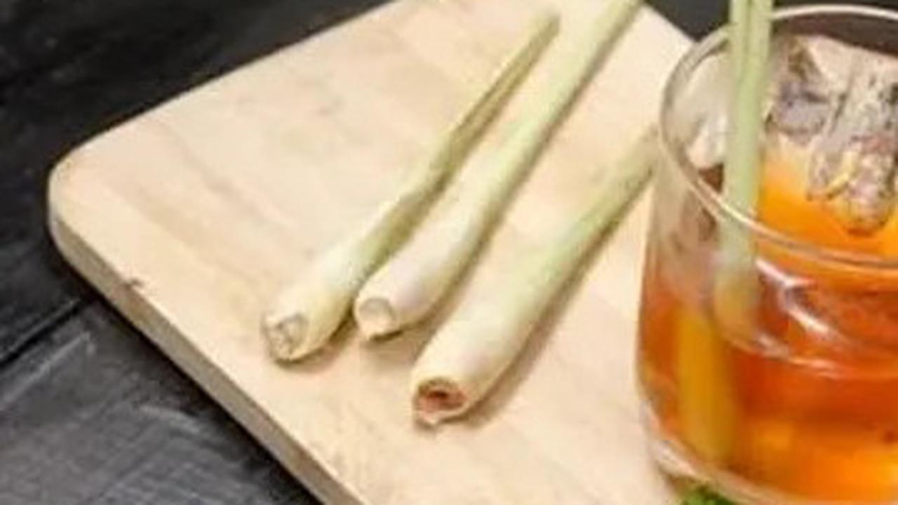 Resep Rebusan Serai, Rahasia Minuman Herbal untuk Tekanan Darah Stabil dan Kolesterol