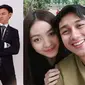 Natasha Wilona dan Caesar Hito (Sumber: Instagram/