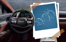 Hyundai Kembali Berinovasi dengan Mematenkan Setir Kemudi yang Mirip untuk Mobil Balap.
