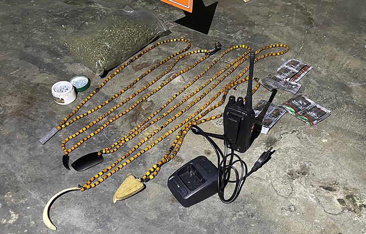 FOTO:  Satu Anggota KKB Tewas Saat Kontak Tembak Satgas Ops Damai Cartenz-2025 dengan Kelompok KKB Pimpinan Egianus Kogoya