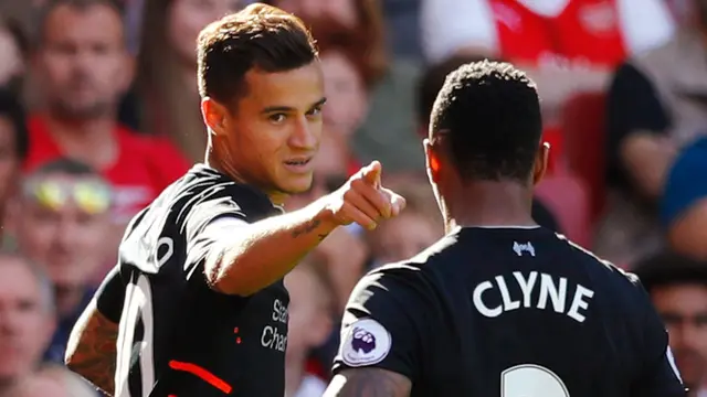 Philippe Coutinho