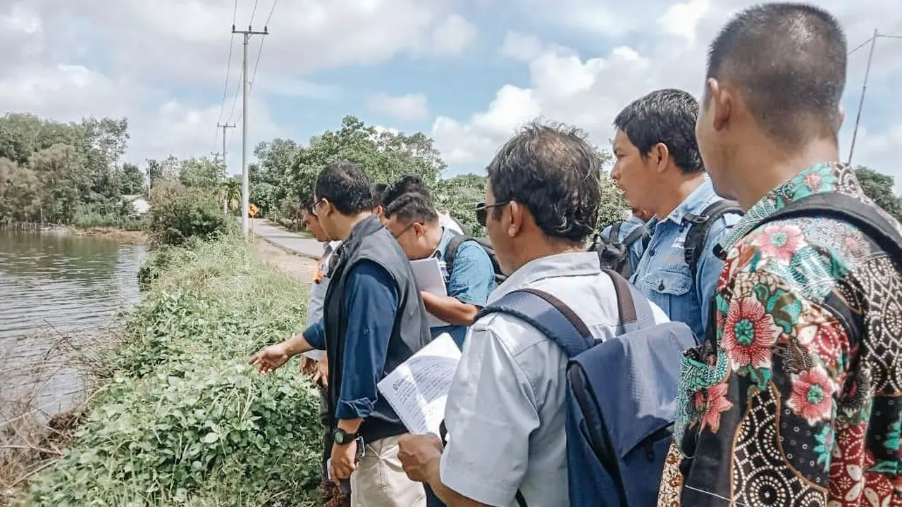 Sebanyak 23 orang pegawai PT Timah mengikuti diklat yang akan berlangsung selama lima hari (20-24 Januari 2020) di Timah Learning Centre Pemali, Kabupaten Bangka.