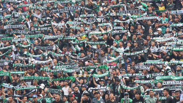 Indonesia Soccer Championship B