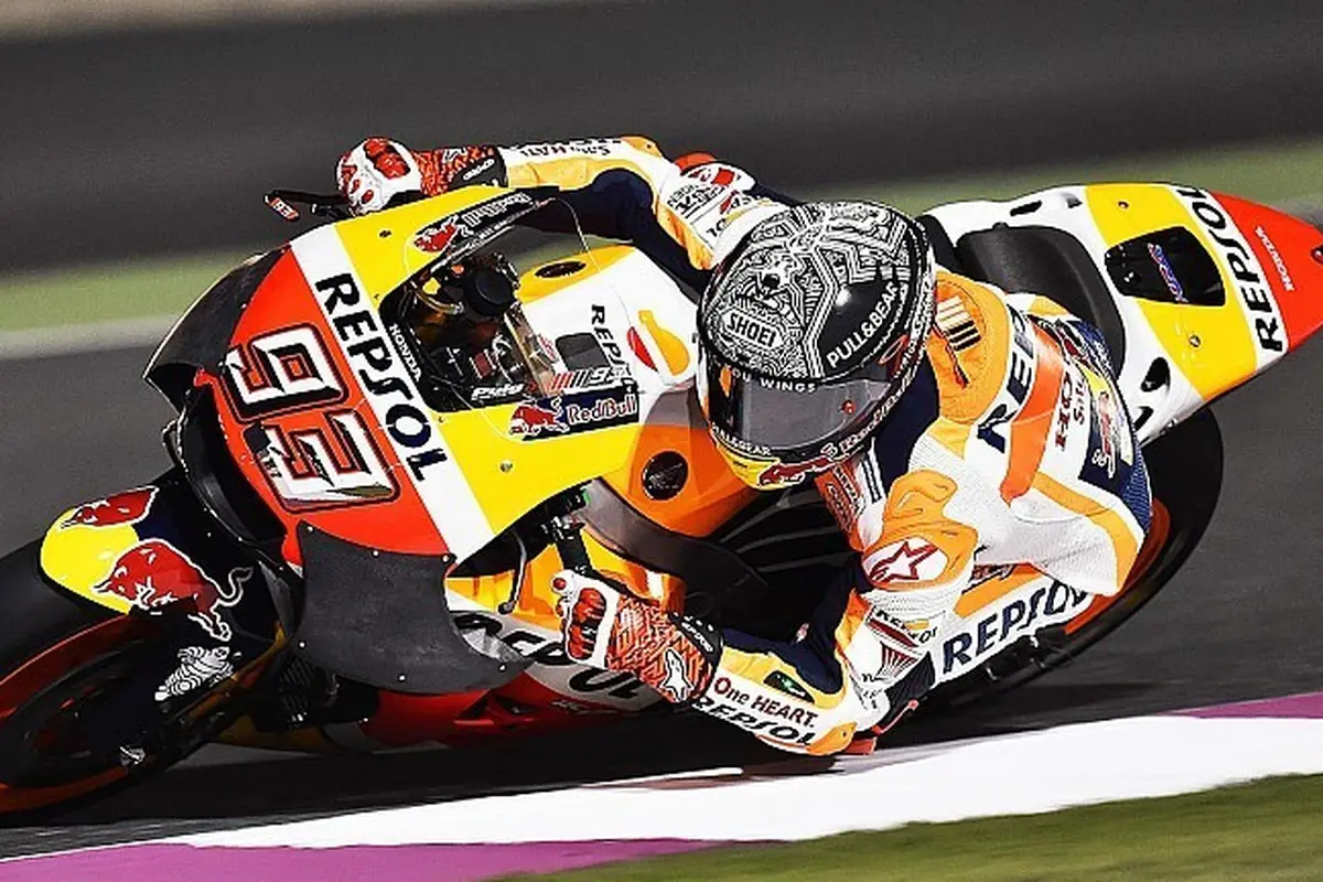 Marc Marquez