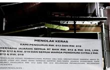 Warga Tolak Dua Krematorium di Wilayahnya, Wali Kota Jakbar Turun Tangan