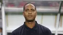 <p>Pelatih kepala Timnas Indonesia, Patrick Kluivert saat laga FIFA Matchday melawan Chinese Taipei di Stadion Gelora Bung Tomo (GBT), Surabaya, Jumat (05/09/2025). (Bola.com/Abdul Aziz)</p>