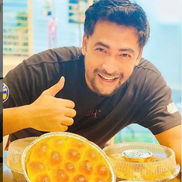 Cerita Mantan Astronot yang Kini Jadi Pengantar Makanan