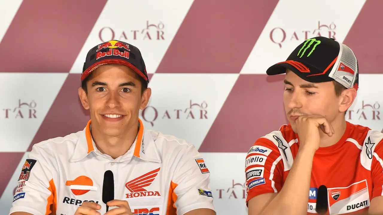Marc Marquez 