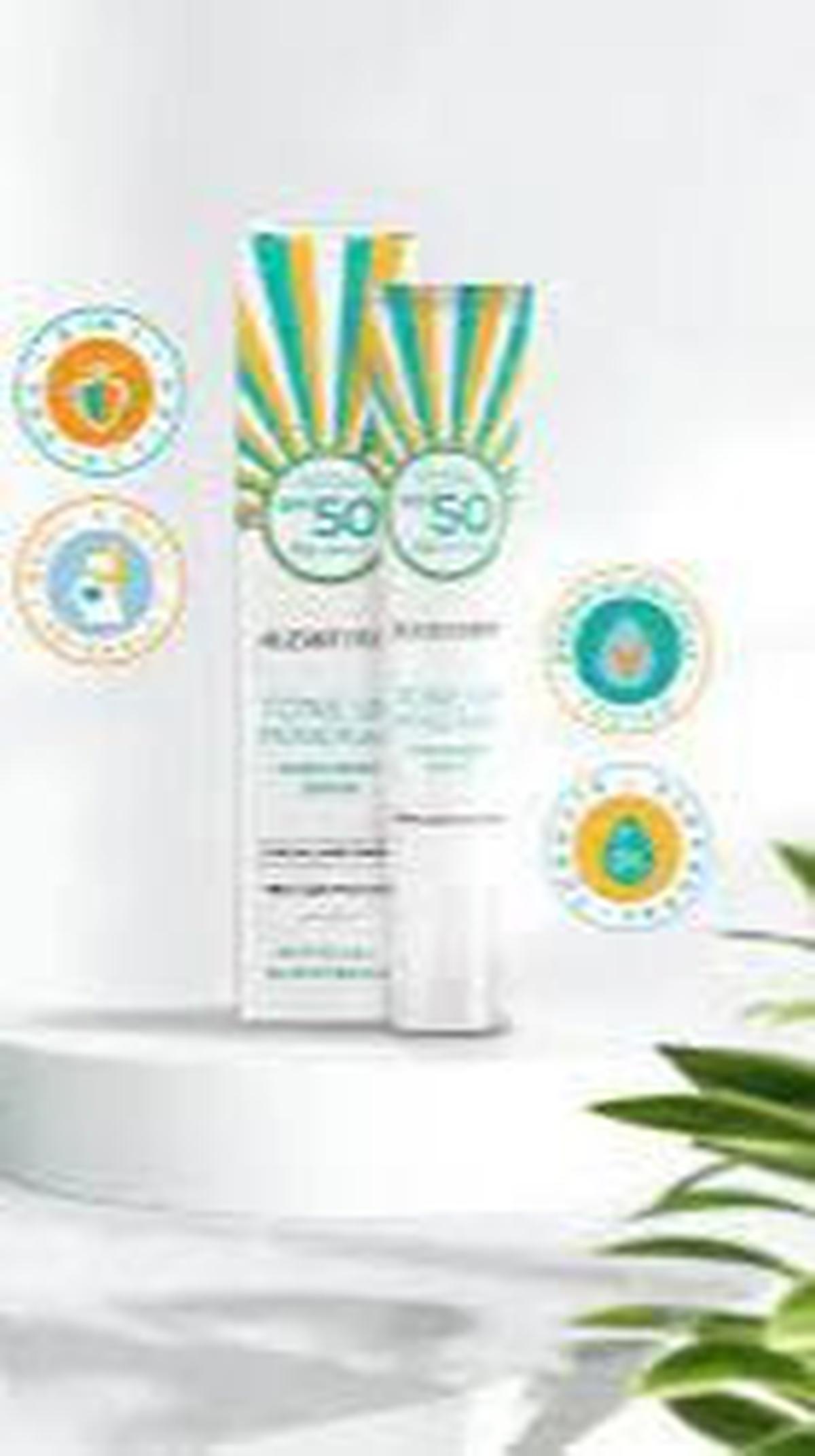 <b>Azarine Mineral Sunscreen Tone Up Serum SPF 50 PA++++</b><br>