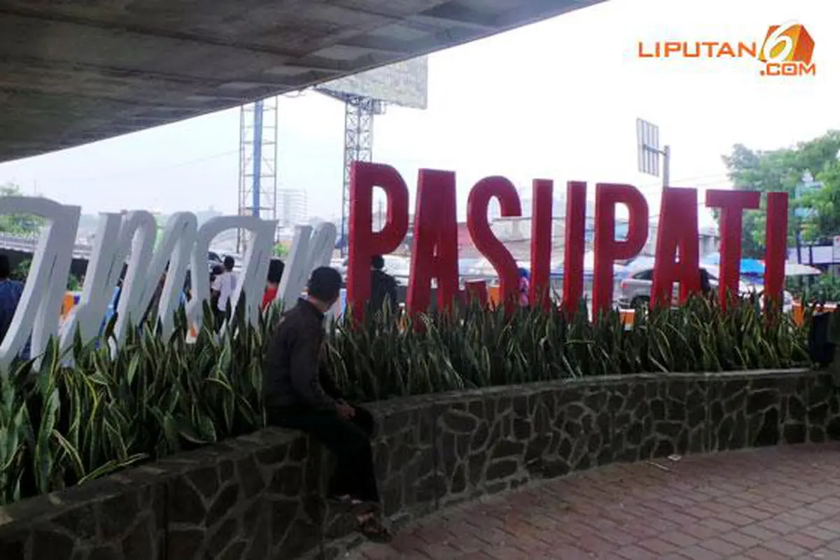 Taman Jomblo, Tempat 'Nongkrong' Asyik bagi Anak-anak Bandung