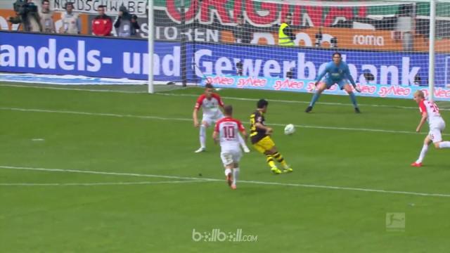 Berita video gol terbaik pekan ke-7 Bundesliga 2017-2018, salah satunya yang dicetak Shinji Kagawa. This video presented by BallBall.