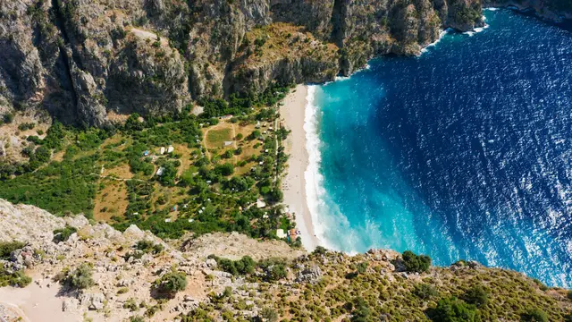 Butterfly Valley